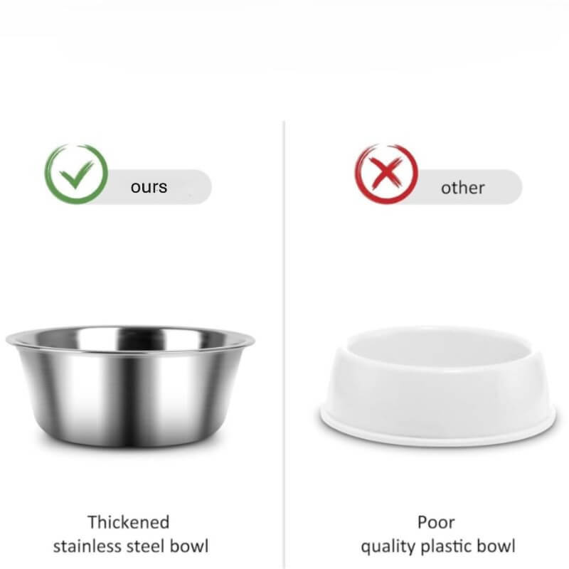 Puppyum™ Elevated Bowl