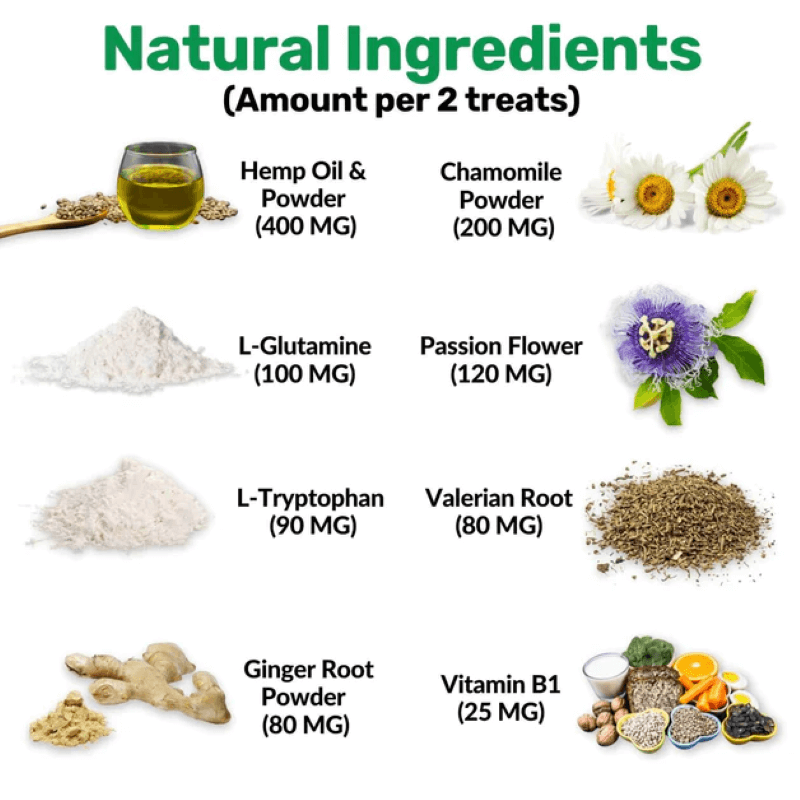 Puppyum™ Chill Out Treats