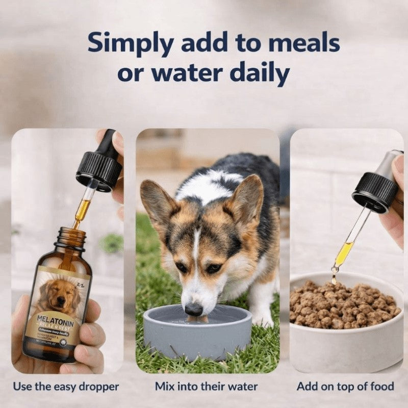 Puppyum™ Chill Out Drops
