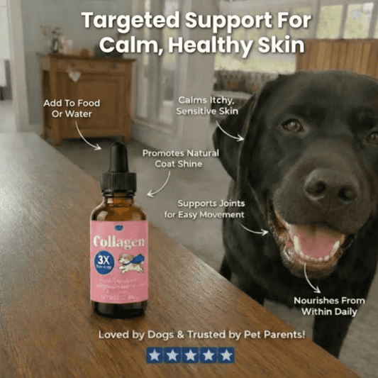 Puppyum™ Itch Ease Drops