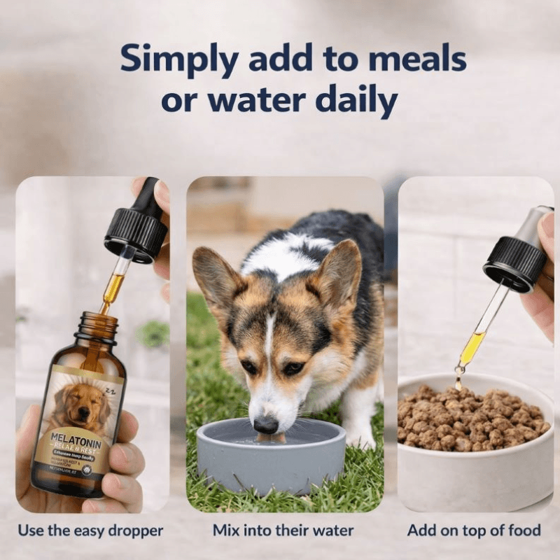 Puppyum™ Chill Out Drops