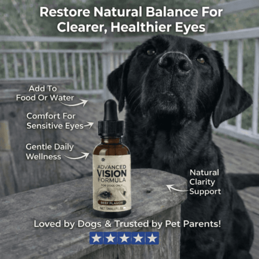 Puppyum™ Bright Eye Drops