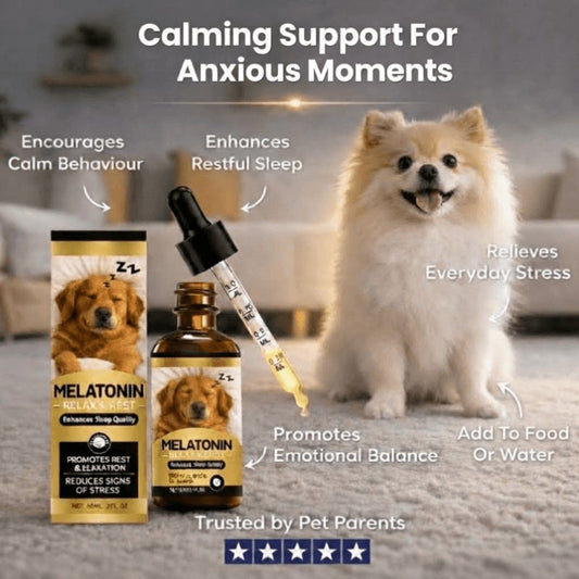 Puppyum™ Chill Out Drops