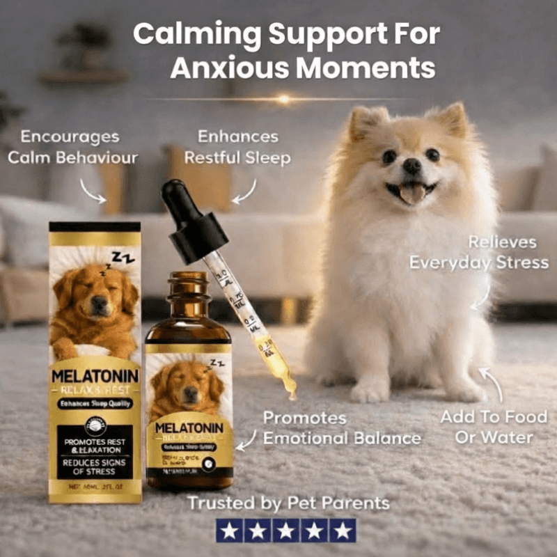 Puppyum™ Chill Out Drops