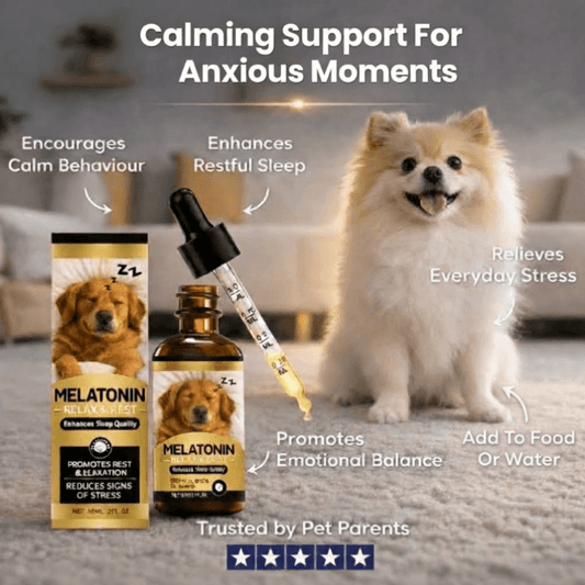 Puppyum™ Chill Out Drops