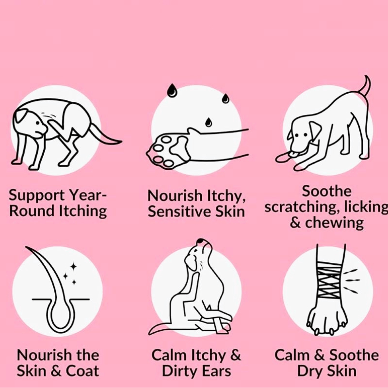 Puppyum™ Itch Ease Treats