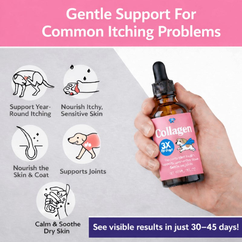 Puppyum™ Itch Ease Drops