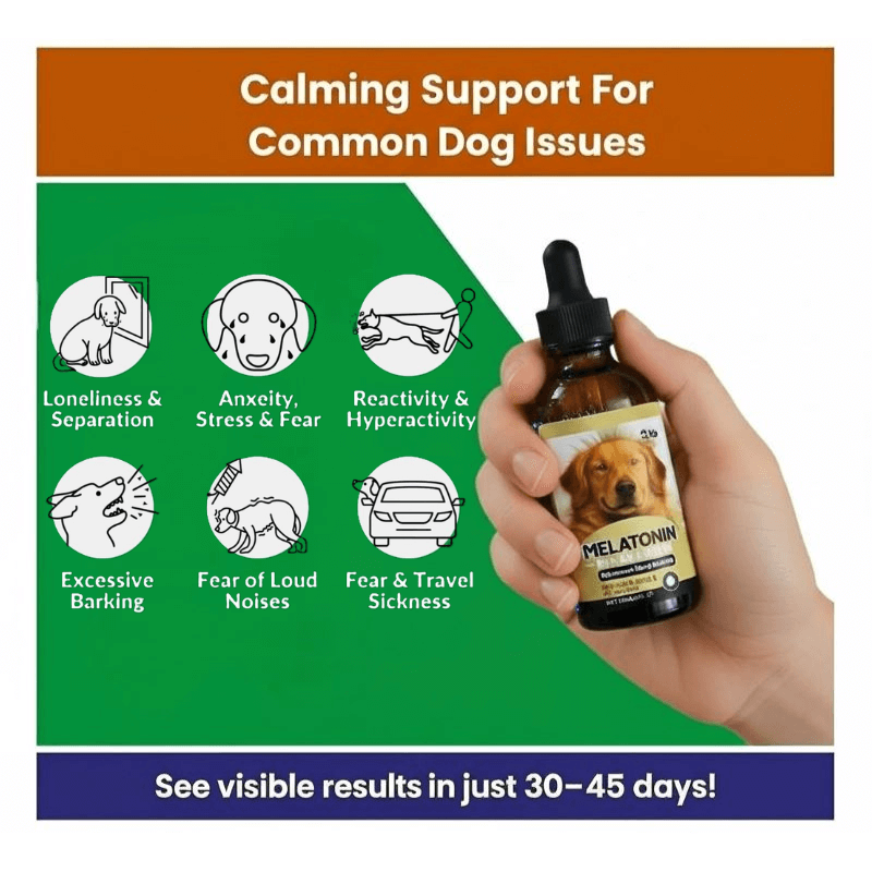 Puppyum™ Chill Out Drops