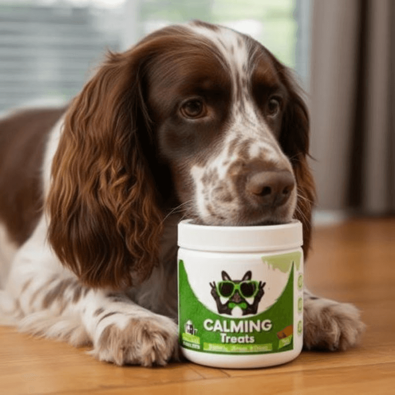 Puppyum™ Introducing NutriPaw Calming Treats