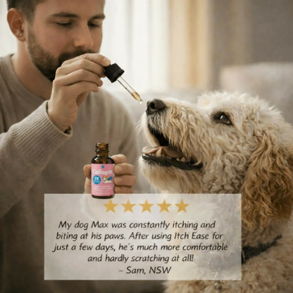 Puppyum™ Itch Ease Drops