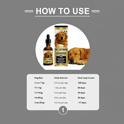 Puppyum™ Chill Out Drops