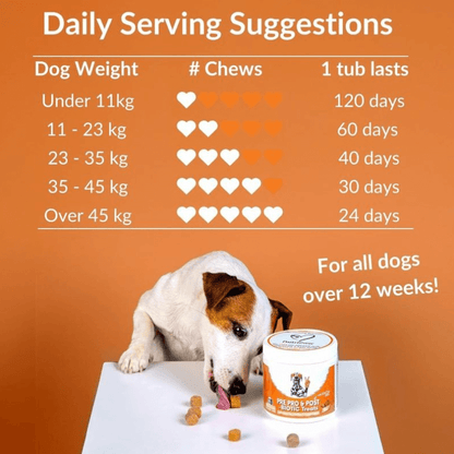 Puppyum™ Happy Tummy Treats