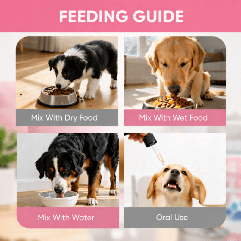 Puppyum™ Itch Ease Drops