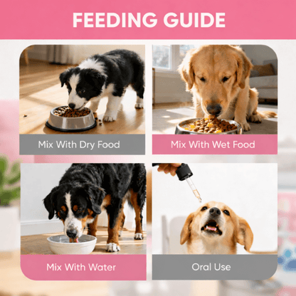 Puppyum™ Itch Ease Drops