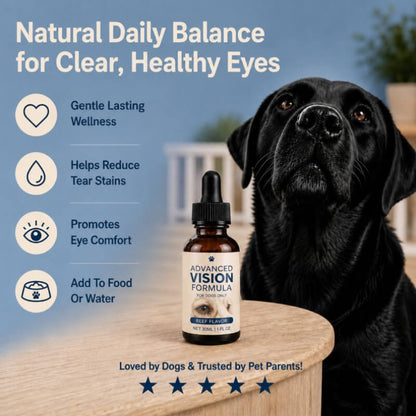 Puppyum™ Bright Eye Drops