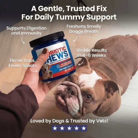 Puppyum™ Happy Tummy Treats