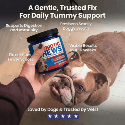 Puppyum™ Happy Tummy Treats