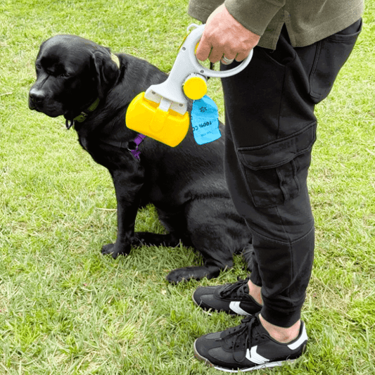 Puppyum™ Scoop & Go