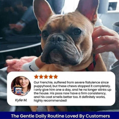 Puppyum™ Happy Tummy Probiotics