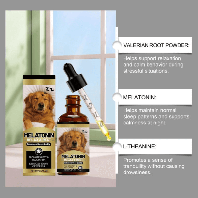 Puppyum™ Chill Out Drops