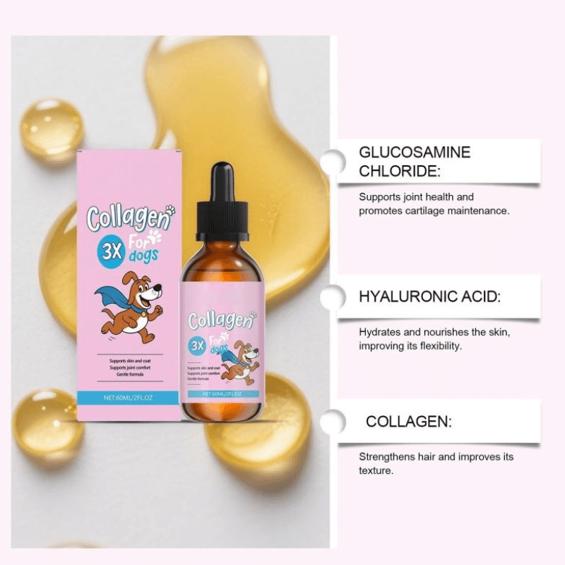 Puppyum™ Itch Ease Drops