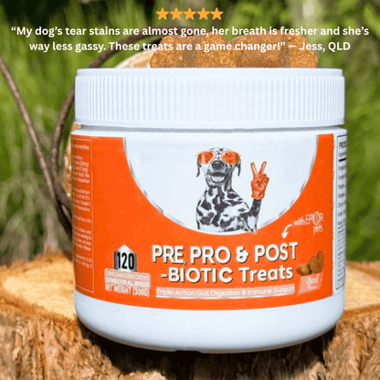 Puppyum™ Happy Tummy Treats