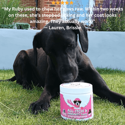 Puppyum™ Itch Ease Treats