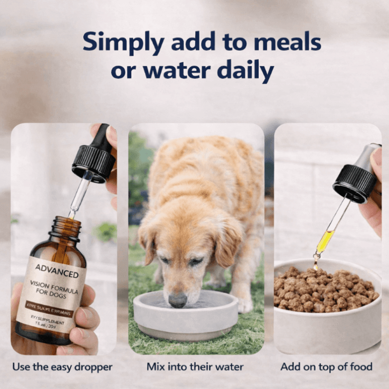 Puppyum™ Bright Eye Drops