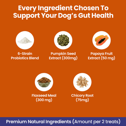 Puppyum™ Happy Tummy Treats