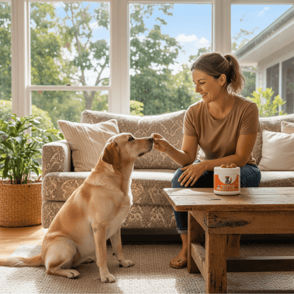 Puppyum™ Happy Tummy Treats