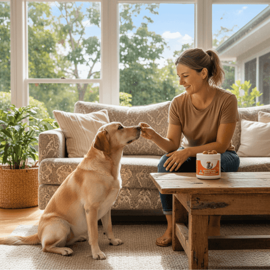 Puppyum™ Happy Tummy Treats