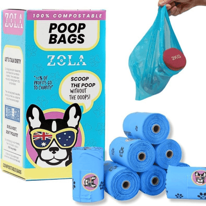 Puppyum™ Scoop the Poop Bags