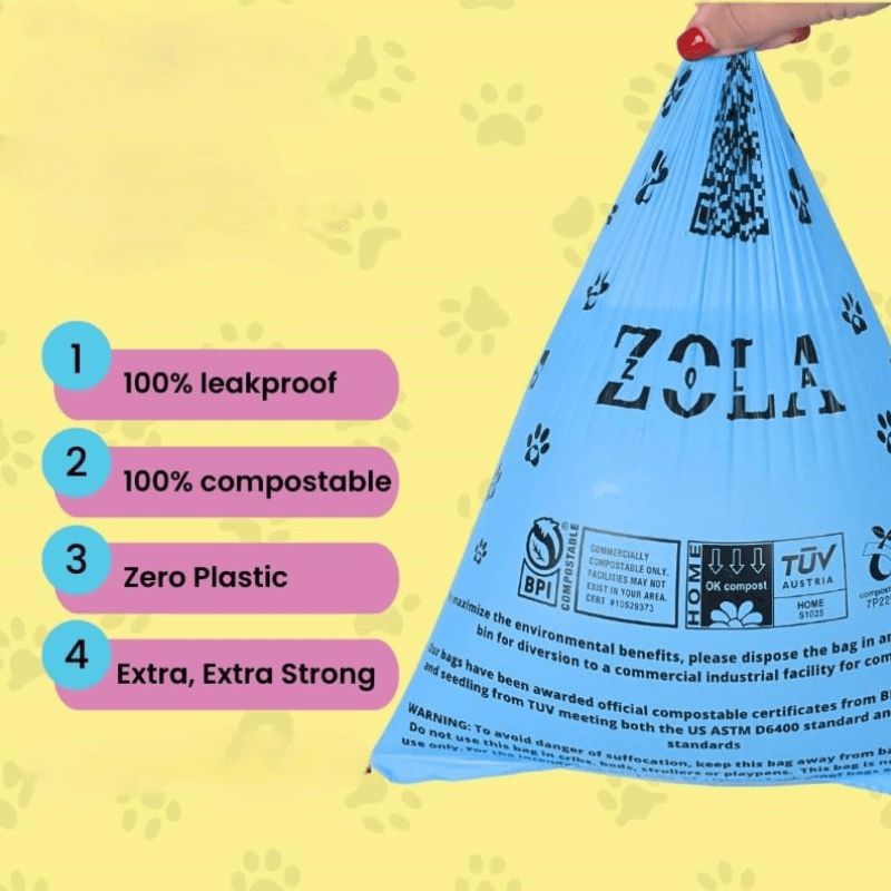 Puppyum™ Scoop the Poop Bags