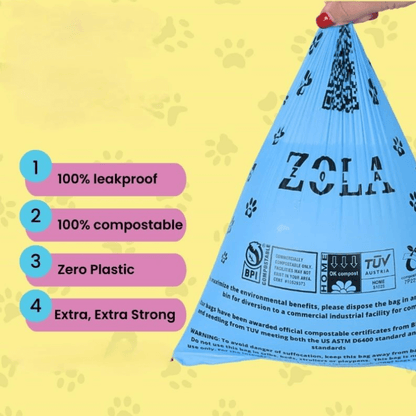 Puppyum™ Scoop the Poop Bags