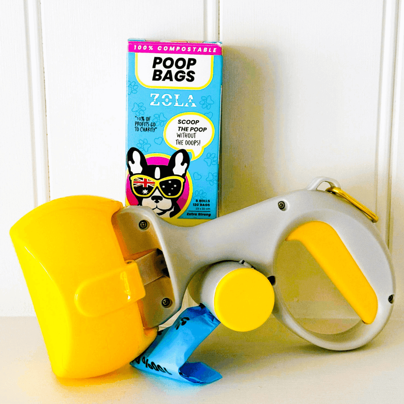 Puppyum™ Scoop & Go