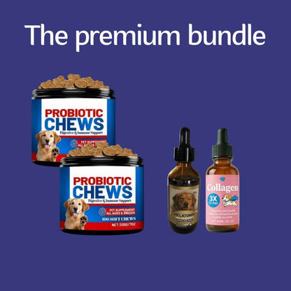 Puppyum™ Premium Bundle