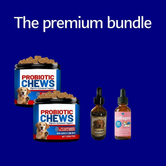 Puppyum™ Premium Bundle