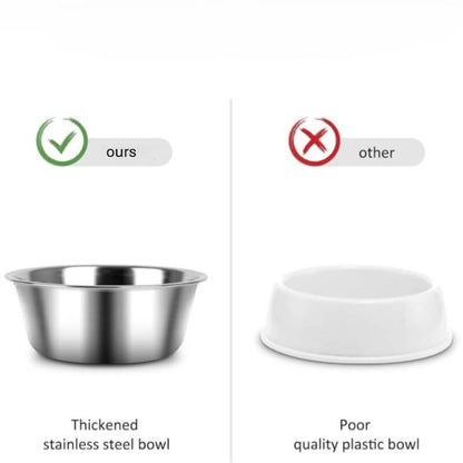 Puppyum™ Elevated Bowl