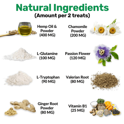 Puppyum™ Chill Out Treats